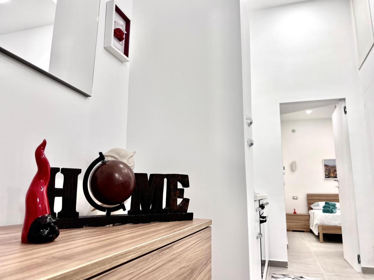 Casa Vacanza Da Zia Susetta 那不勒斯 外观 照片