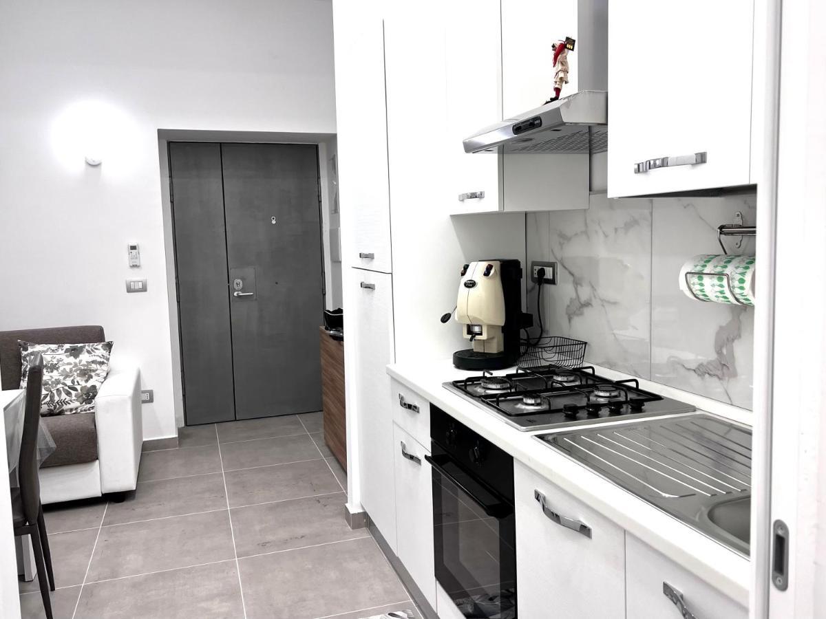 Casa Vacanza Da Zia Susetta 那不勒斯 外观 照片