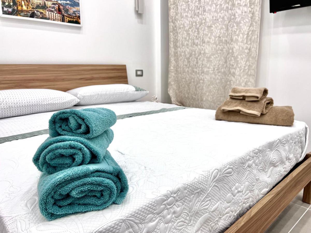 Casa Vacanza Da Zia Susetta 那不勒斯 外观 照片