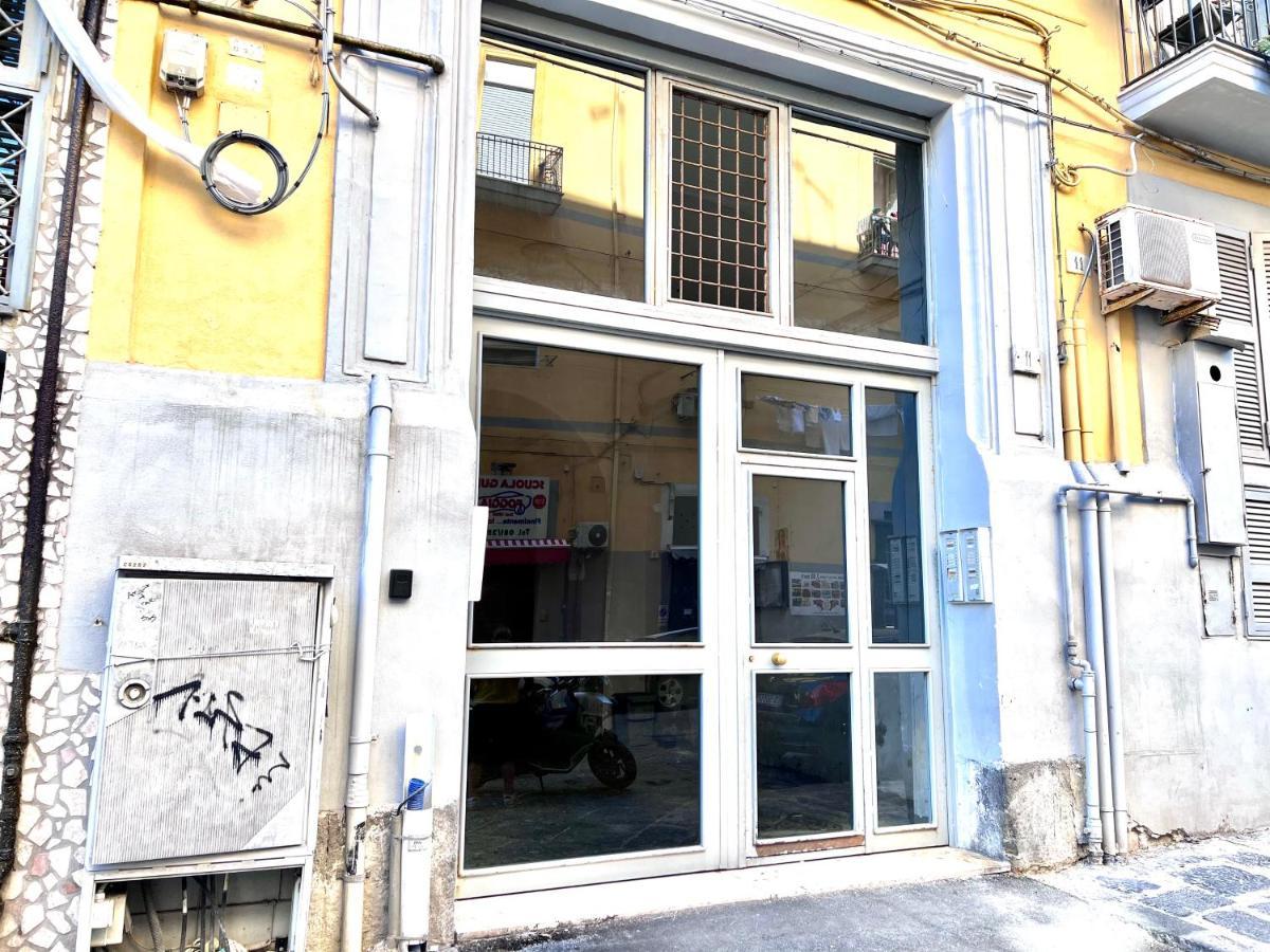 Casa Vacanza Da Zia Susetta 那不勒斯 外观 照片