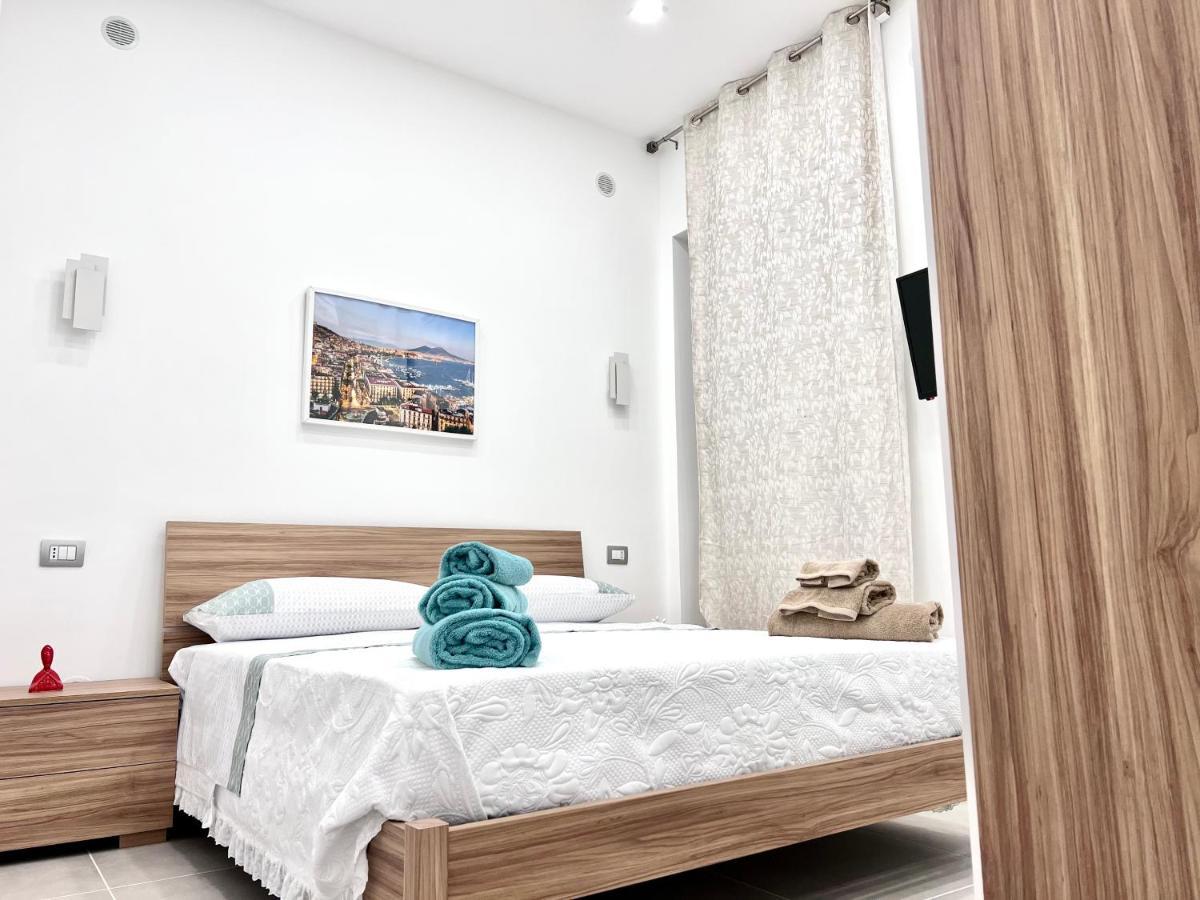 Casa Vacanza Da Zia Susetta 那不勒斯 外观 照片